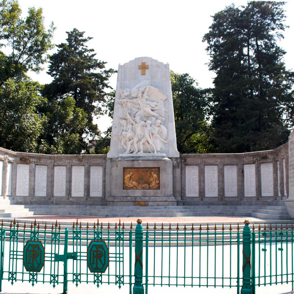 Panteón de la Piedad - Ciudad de México